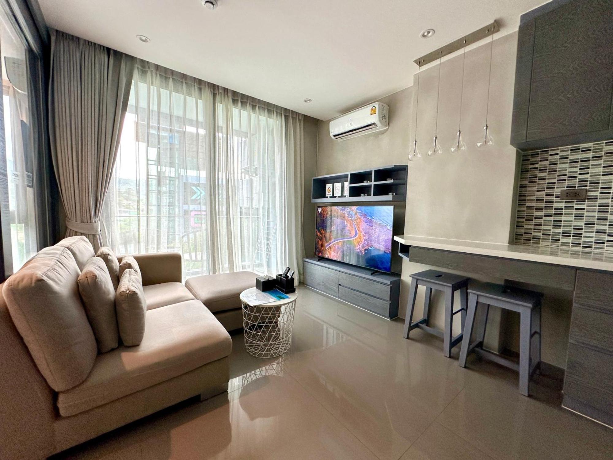 Charming Apartment At Citygate Kamala Residence By Ppr Esterno foto